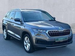 Graphite grey metallic Used 2024 Skoda Kodiaq SE L Executive SUV | £28,250 (Good price)