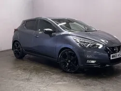 Grey Used 2019 Nissan Micra S Hatchback | £11,799 (Fair price)