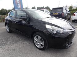 Black Used 2013 Renault Clio IV Expression+ Hatchback | £5,295 (Fair price)