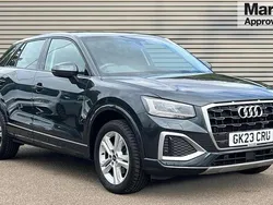 Grey Used 2023 Audi Q2 Sport SUV | £22,924 (Good price)