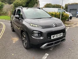 Grey Used 2020 Citroën C3 Aircross Flair SUV | £11,295 (Fair price)