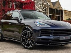 Used 2022 Porsche Cayenne S SUV | £36,990