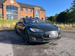 Green Used 2014 Tesla Model S Sedan | £12,995 (Good price)
