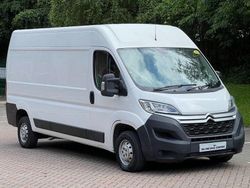 White Used 2018 Citroën Relay Van | £10,544 (Fair price)