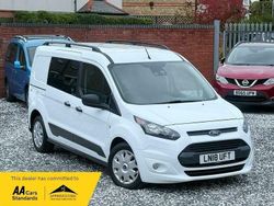 White Used 2018 Ford Transit Trend Van | £11,990 (Fair price)