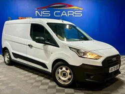 White Used 2020 Ford Transit S Van | £7,999 (Good price)
