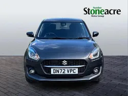Grey Used 2023 Suzuki Swift SZ5 Hatchback | £14,995 (Expensive)