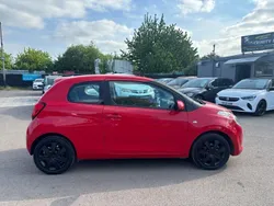 Red Used 2014 Citroën C1 Feel Hatchback | £3,790 (Good price)