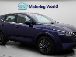 Used 2022 Nissan Qashqai Acenta Premium SUV | £14,600 (Good price)
