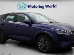 Used 2022 Nissan Qashqai Acenta Premium SUV | £14,800 (Good price)