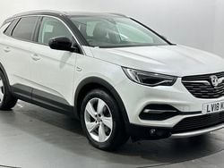 Used 2021 Vauxhall Grandland X Elite SUV | £8,653 (Good price)
