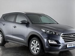Grey Used 2019 Hyundai Tucson SE SUV | £11,800 (Super price)