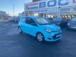 Blue Used 2013 Renault Twingo Dynamique Hatchback | £3,295 (Fair price)