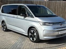 Used 2025 VW Multivan Style Van | £56,199
