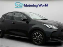 Used 2025 Toyota Yaris Hybrid Design Hatchback | £16,800 (Super price)