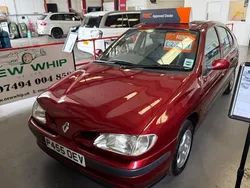 Red Used 1997 Renault Mégane Hatchback | £2,999