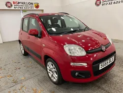 Red Used 2015 Fiat Panda Lounge Hatchback | £5,995 (Fair price)