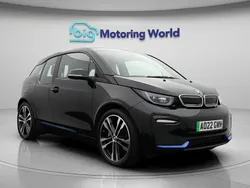 Black Used 2022 BMW i3 Hatchback | £14,000 (Fair price)