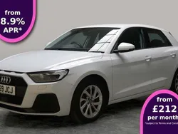 Used 2026 Audi A1 Sportback Sport Hatchback | £14,619