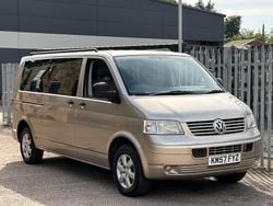 Beige Used 2007 VW T5 Van | £6,995