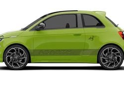 New 2025 Abarth 500e Turismo Hatchback | £27,495 (Fair price)