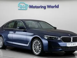 Used 2023 BMW 530e Sedan | £20,500 (Super price)