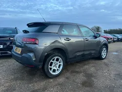 Grey Used 2019 Citroën C4 Cactus Feel Hatchback | £4,500