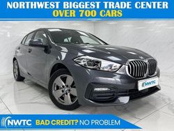 Grey Used 2020 BMW 116 Advantage Hatchback | £16,195 (Fair price)