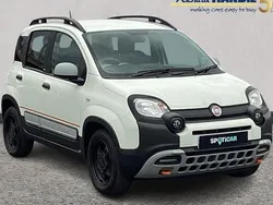 Used 2023 Fiat Panda 4x4 Garmin Hatchback | £16,999