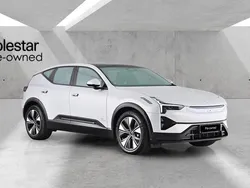 Silver Used 2024 Polestar 3 Pilot Sedan | £56,990 (Super price)