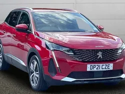Used 2022 Peugeot 3008 Allure Premium Estate | £14,495 (Fair price)