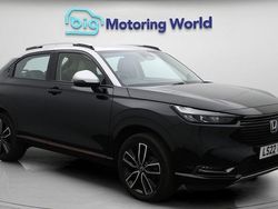 Used 2024 Honda HR-V Advance SUV | £22,144 (Good price)