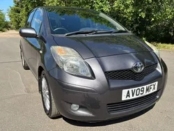 Used 2009 Toyota Yaris SR | £2,775 (Fair price)