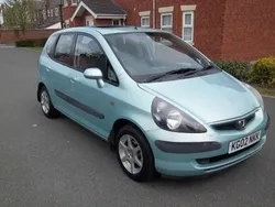 Used 2002 Honda Jazz Hatchback | £1,545