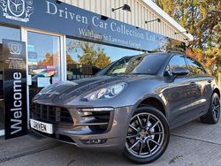 Used 2015 Porsche Macan SUV | £19,495 (Fair price)