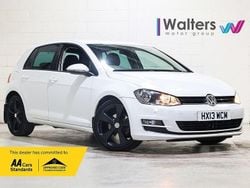 White Used 2013 VW Golf VII GT Hatchback | £5,000 (Good price)