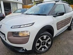 White Used 2014 Citroën C4 Cactus Flair Hatchback | £3,995 (Fair price)