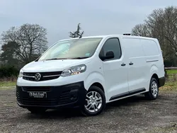 White Used 2020 Vauxhall Vivaro Van | £9,799 (Super price)
