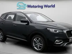 Used 2022 MG HS Exclusive SUV | £16,600 (Fair price)