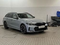Grey Used 2025 BMW 330e M Sport Estate | £40,850 (Fair price)