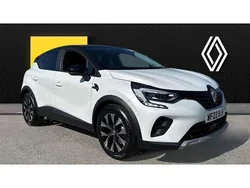 Other Used 2022 Renault Captur LIMITED SUV | £13,711 (Good price)