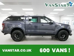 Grey Used 2022 Ford Ranger Raptor Pickup | £29,689 (Fair price)