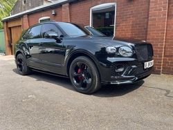 Black Used 2023 Bentley Continental GT SUV | £135,000
