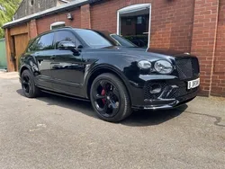 Black Used 2023 Bentley Continental GT SUV | £135,000