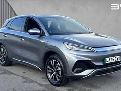 Grey Used 2025 BYD Atto 3 Design SUV | £24,118 (Fair price)