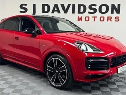 Used 2022 Porsche Cayenne SUV | £61,995 (Super price)