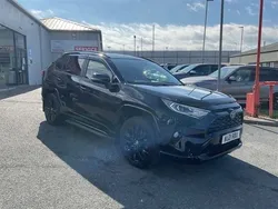 Black Used 2021 Toyota RAV4 Edition SUV | £28,995 (A bit pricey)