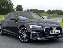 Used 2020 Audi A5 Sportback S-Line | £24,155 (Fair price)