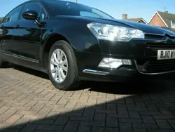Used 2010 Citroën C5 Sedan | £5,495