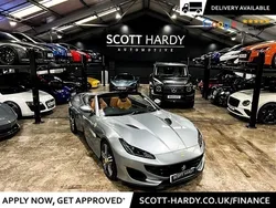 Grey Used 2020 Ferrari Portofino Cabriolet | £118,991